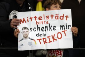 26.03.24 Deutschland - Niederlande