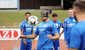 28.06.23 Stuttgarter Kickers Training