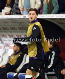 10.10.25 Deutschland - Luxemburg