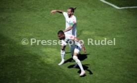 25.04.21 SV Sandhausen - Hannover 96