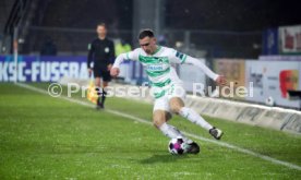 08.01.21 Karlsruher SC - SpVgg Greuther F&uuml;rth