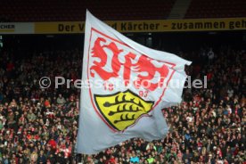 VfB Stuttgart - SV Sandhausen