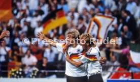 WM 1990 Deutschland - Jugoslawien