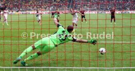 VfB Stuttgart - SG Dynamo Dresden