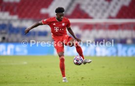 Fussball CHL 19/20 Achtelfinale: FC Bayern Muenchen - FC Chelsea
