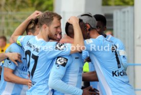 Stuttgarter Kickers - Hallescher FC