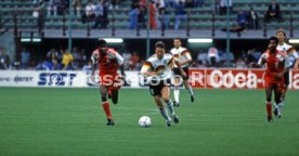 WM 1990 Deutschland - VAE