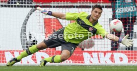 1. FC N&uuml;rnberg - VfB Stuttgart
