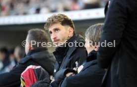 01.02.25 VfB Stuttgart - Borussia M&ouml;nchengladbach
