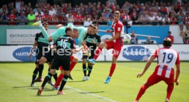 1. FC Heidenheim - VfB Stuttgart