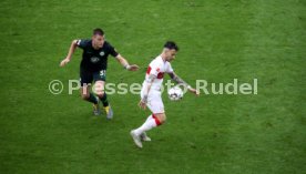 VfB Stuttgart - VfL Wolfsburg