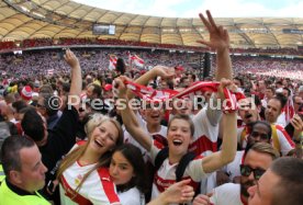VfB Stuttgart - FC W&uuml;rzburger Kickers