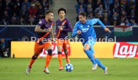 TSG 1899 Hoffenheim - Manchester City