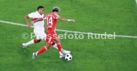 16.08.25 Franz-Beckenbauer-Supercup VfB Stuttgart - FC Bayern München