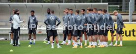 01.09.20 Training DFB Nationalmannschaft Stuttgart