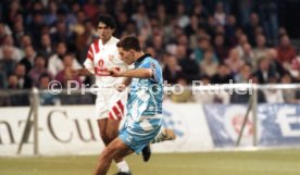 18.01.93 Hallen Masters Stuttgart