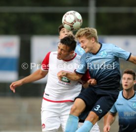 Stuttgarter Kickers - 1. FC Kaiserslautern II
