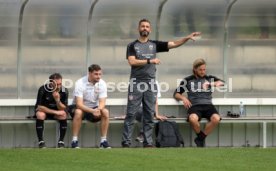 U15 VfB Stuttgart - U15 TSG Wieseck