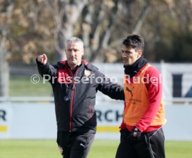 VfB Stuttgart Training