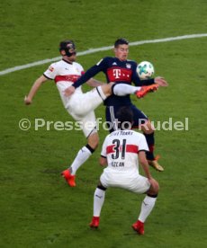 VfB Stuttgart - FC Bayern M&uuml;nchen