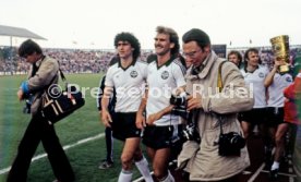 02.05.81 DFB-Pokal Finale Eintracht Frankfurt - 1. FC Kaiserslautern