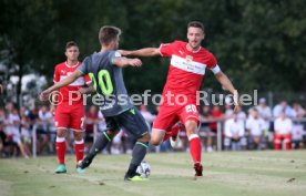 VfB Stuttgart - Real Sociedad San Sebastian