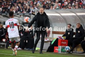 06.11.21 VfB Stuttgart - DSC Arminia Bielefeld