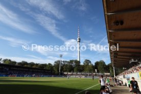07.08.26 Stuttgarter Kickers - SSV Ulm 1846
