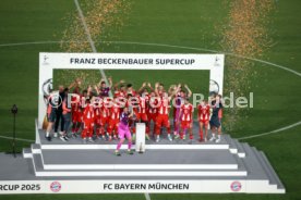 16.08.25 Franz-Beckenbauer-Supercup VfB Stuttgart - FC Bayern München