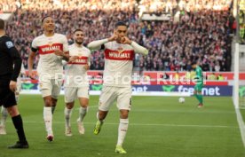 27.01.24 VfB Stuttgart - RB Leipzig