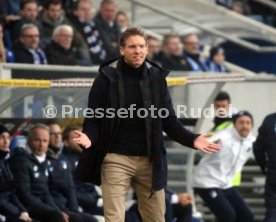 TSG 1899 Hoffenheim - Fortuna D&uuml;sseldorf