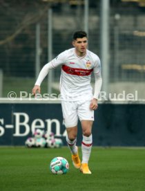 09.01.21 VfB Stuttgart II - TSG Balingen