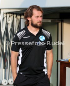 Stuttgarter Kickers - SV Waldhof Mannheim