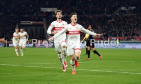 28.02.25 VfB Stuttgart - FC Bayern M&uuml;nchen