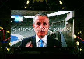 05.10.21 Stuttgart Vorstellung UEFA Euro 2024 Logo