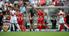 VfB Stuttgart Training