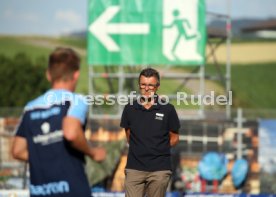 SG Sonnenhof Gro&szlig;aspach - TSV 1860 M&uuml;nchen