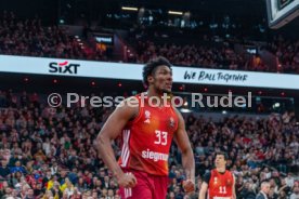 02.01.26 FC Bayern Basketball - Maccabi Tel Aviv