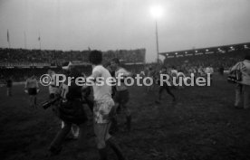 05.02.86 Italien - Deutschland