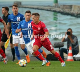 FC Hansa Rostock - VfB Stuttgart
