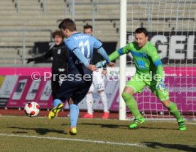 SSV Ulm 1846 - Stuttgarter Kickers