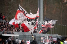 SV Sandhausen - VfB Stuttgart