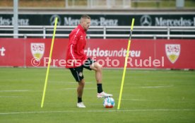 08.11.21 VfB Stuttgart Training