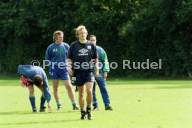 01.08.94 Tottenham Hotspurs J&uuml;rgen Klinsmann