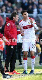 Karlsruher SC - VfB Stuttgart