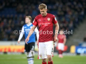 DSC Arminia Bielefeld - VfB Stuttgart