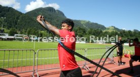 Trainingslager Kitzb&uuml;hel 2019