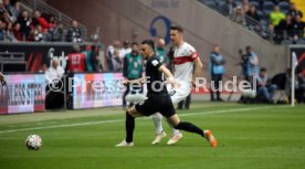 Eintracht Frankfurt - VfB Stuttgart