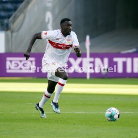 06.03.21 Eintracht Frankfurt - VfB Stuttgart