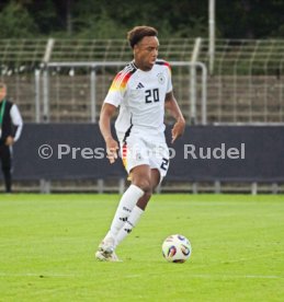 09.09.25 U20 Deutschland - U20 Italien
